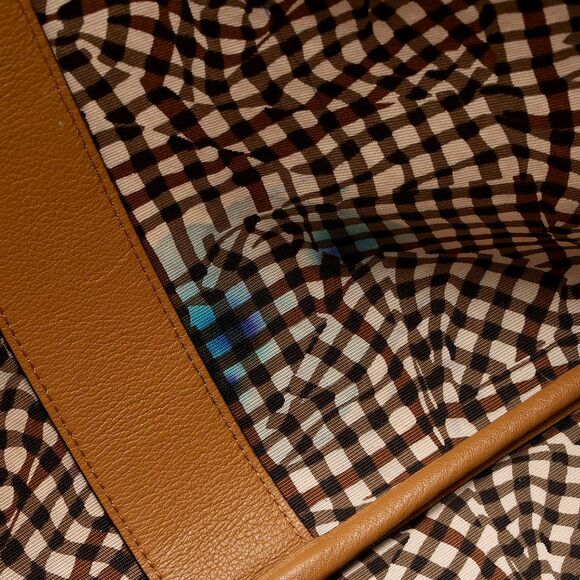 MCM Visetos Liz Reversible Medium Shopper Tote - Picture 10 of 15